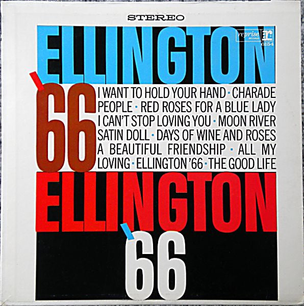 Duke Ellington / Ellington '66 - LP Used