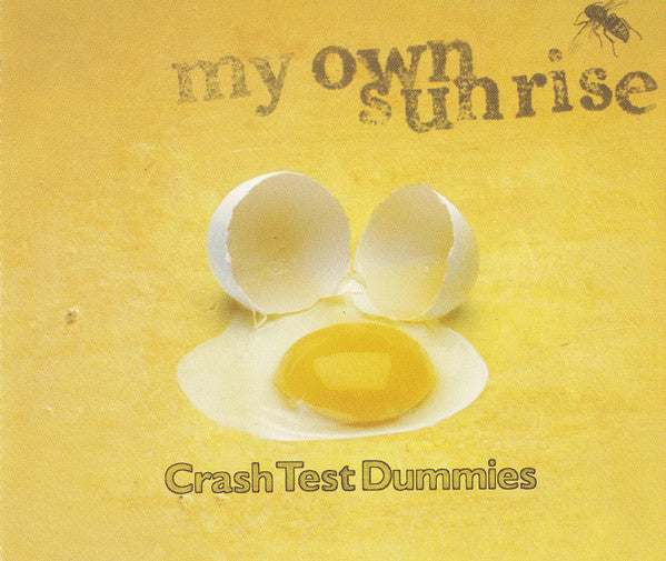 Crash Test Dummies / My Own Sunrise - CD