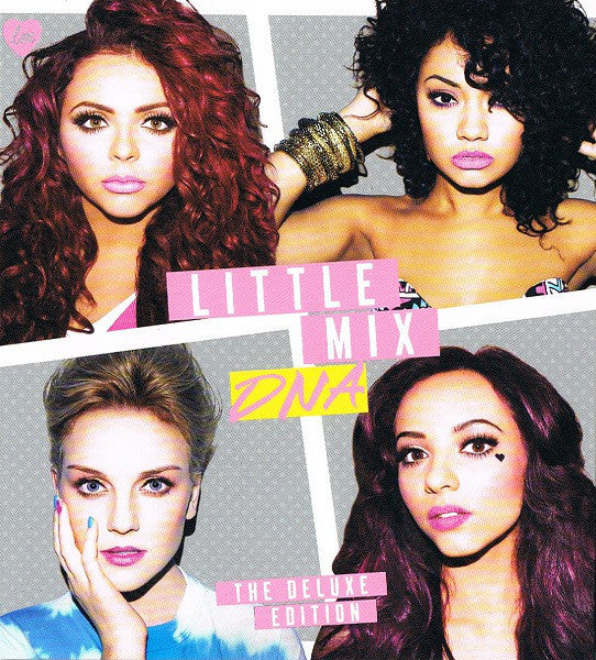Little Mix / DNA (Deluxe) - CD