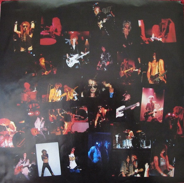 Guns N' Roses / Appetite For Destruction - LP (Occasion)