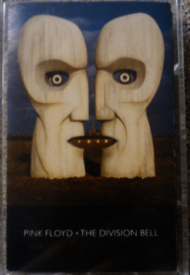 Pink Floyd / The Division Bell - K7 Used