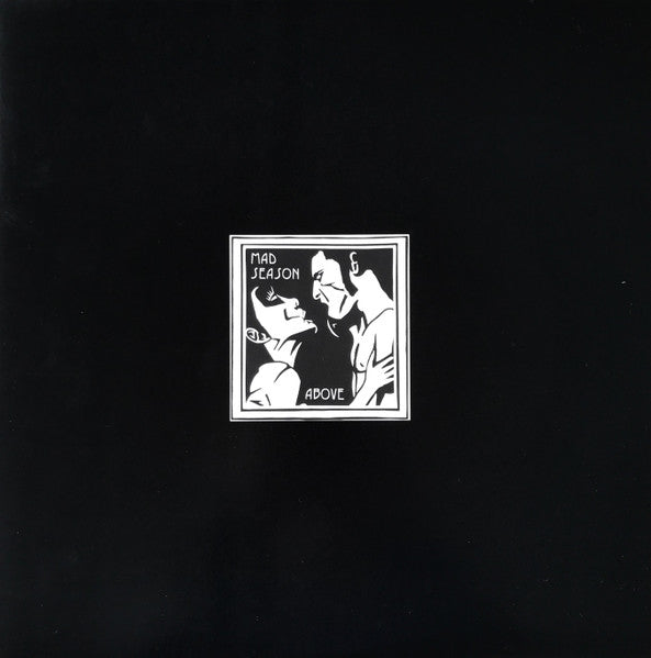 Mad Season / Above - 2LP