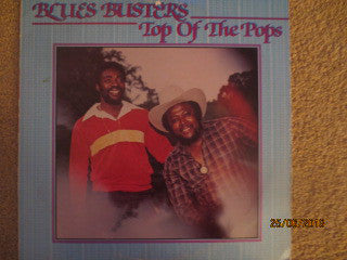 The Blues Busters / Top Of The Pops - LP (used)