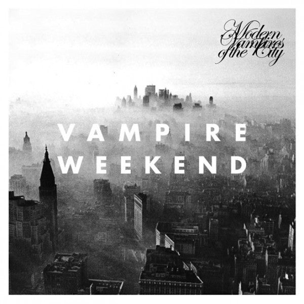 Vampire Weekend / Modern Vampires Of The City - LP