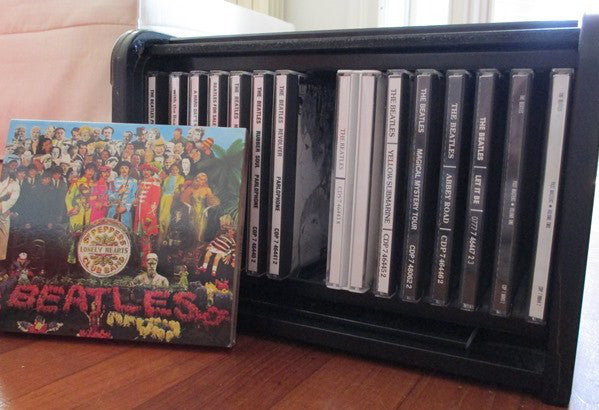 The Beatles / The Beatles Box Set - 16CD (SEALED)