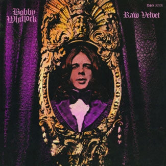 Bobby Whitlock / Raw Velvet - LP