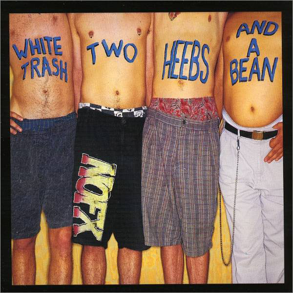 NOFX / White Trash, Two Heebs And A Bean - LP