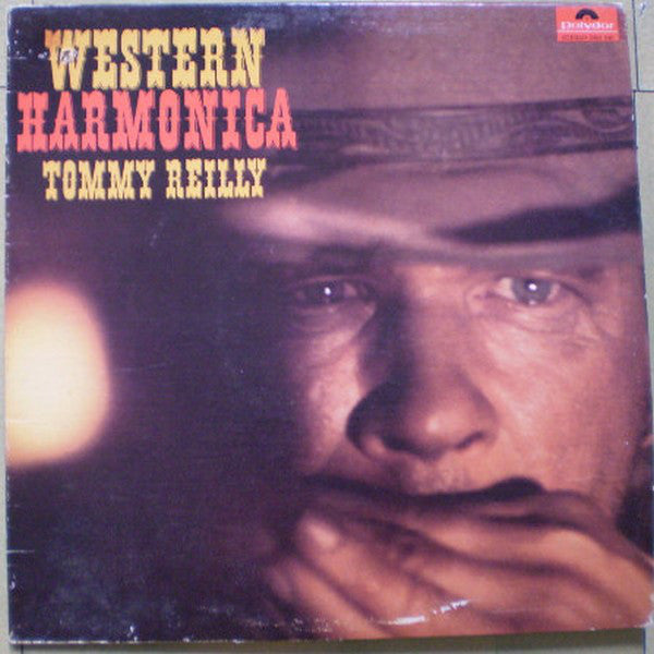 Tommy Reilly / Western Harmonica - LP (used)