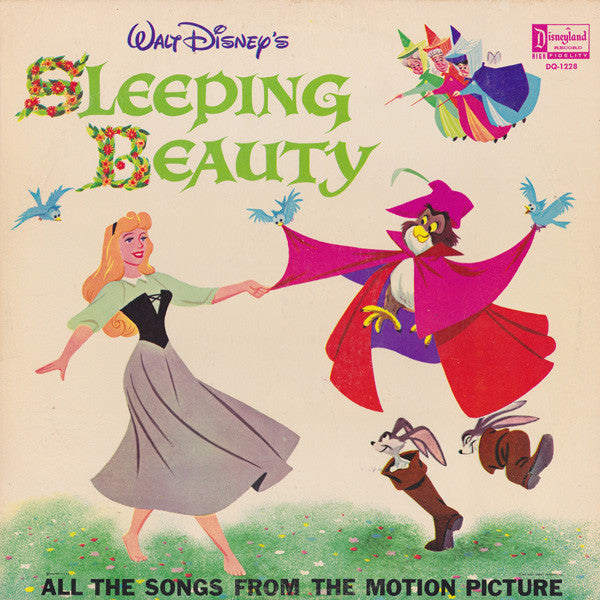 Various / Walt Disney's Sleeping Beauty - LP Used