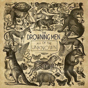 The Drowning Men / All Of The Unknown - LP ORANGE