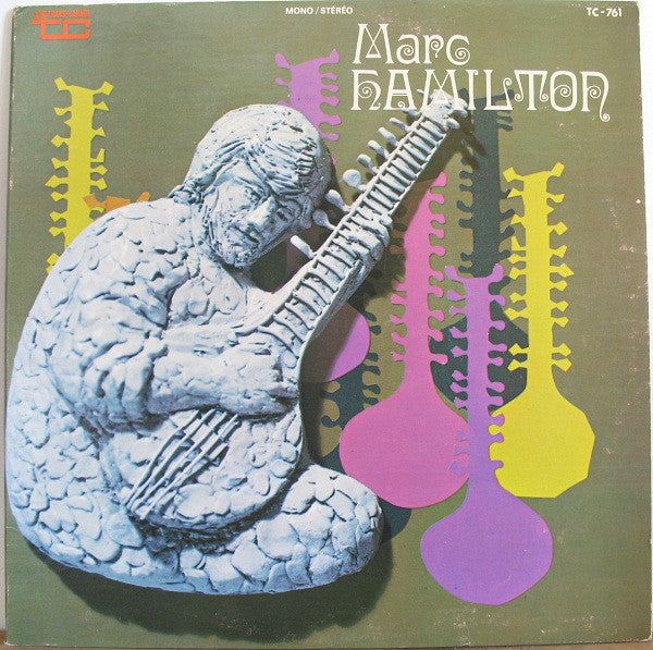 Marc Hamilton / Marc Hamilton - LP Used