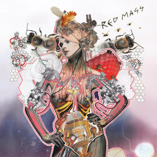 Red Mass / Red Mass - LP EP