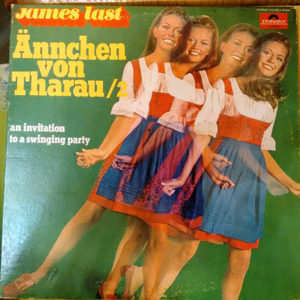 James Last / Ännchen Von Tharau 2 - LP (used)