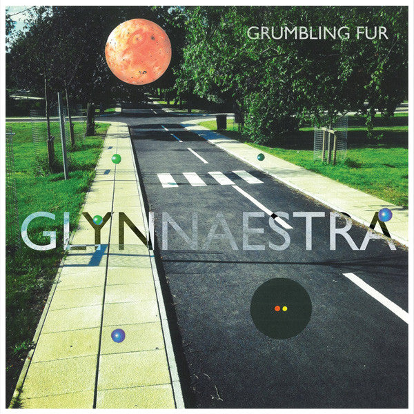Grumbling Fur / Glynnaestra - LP