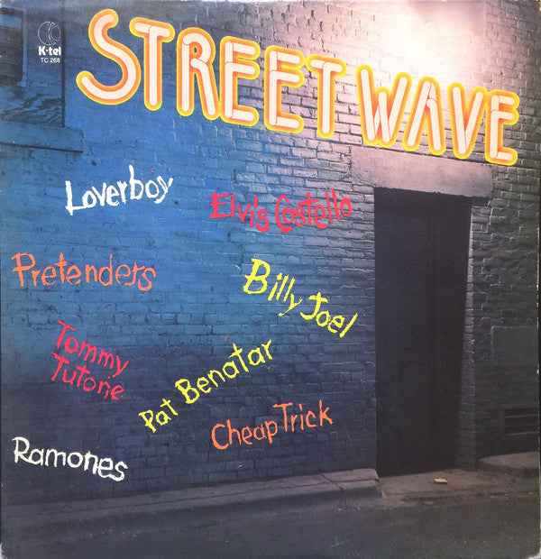 Various / Street Wave - LP Used