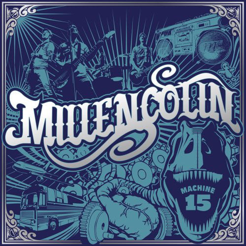 Millencolin / Machine 15 - CD