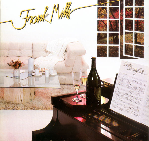 Frank Mills / Sunday Morning Suite - LP Used