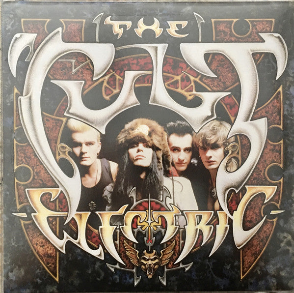 The Cult / Electric & Peace - 2LP