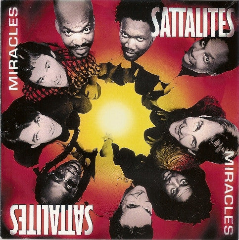 The Sattalites / Miracles - LP Used