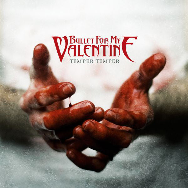 Bullet For My Valentine / Temper Temper - CD