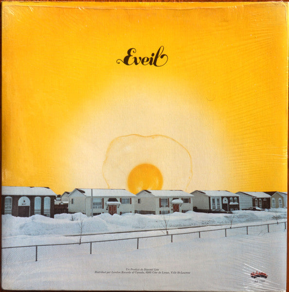Anne Joyal / Éveil - LP Used