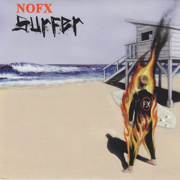 NOFX / Surfer - LP (7")