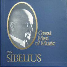Jean Sibelius – Great Men Of Music - LP Used