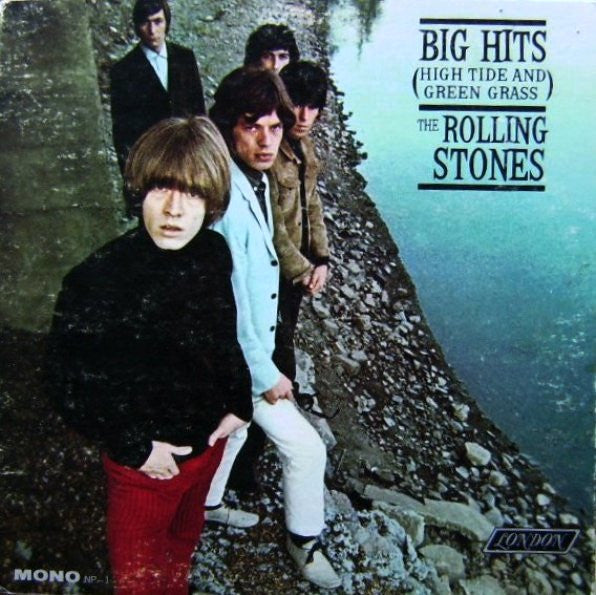 The Rolling Stones / Big Hits (High Tide And Green Grass) - LP occasion