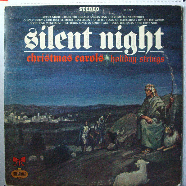 Holiday Strings* / Silent Night - LP (used)