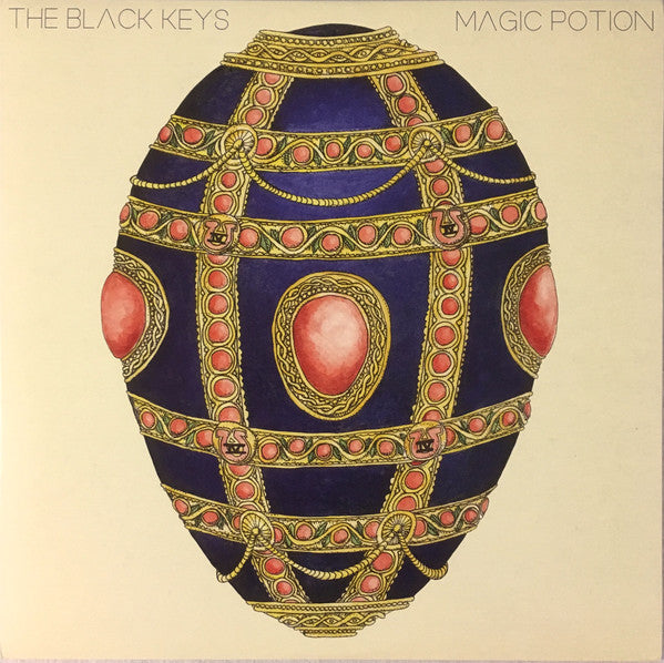 The Black Keys / Magic Potion - LP