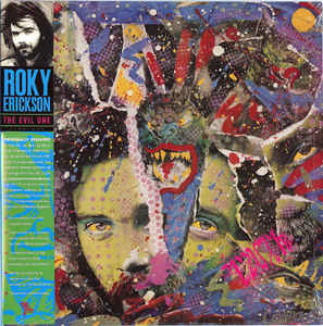 Roky Erickson And The Aliens / The Evil One - 2LP