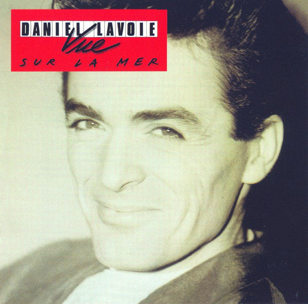 Daniel Lavoie / Vue Sur La Mer - LP Used