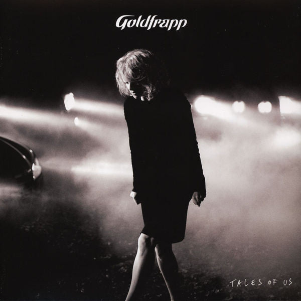 Goldfrapp / Tales Of Us - LP+CD