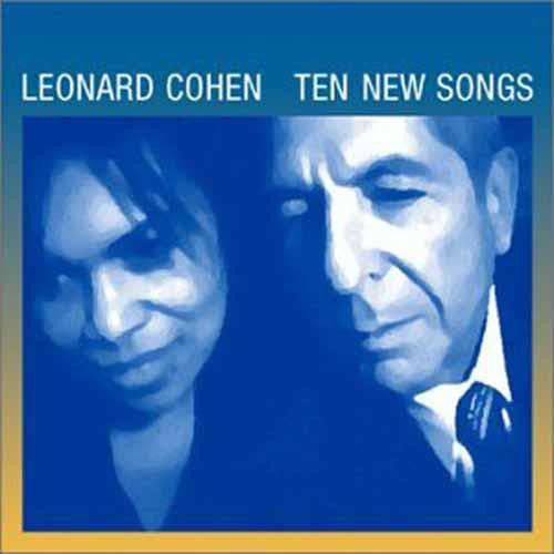 Leonard Cohen / Ten New Songs - LP Used