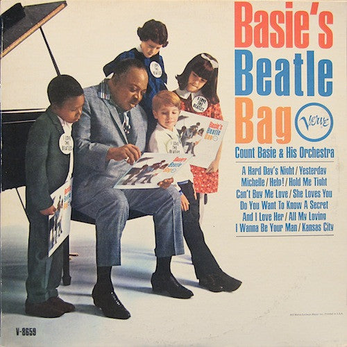 Count Basie And His Orchestra / Basie's Beatle Bag - LP Used