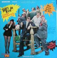 Claude Blanchard & Cie / Mort De Rire -LP (used)