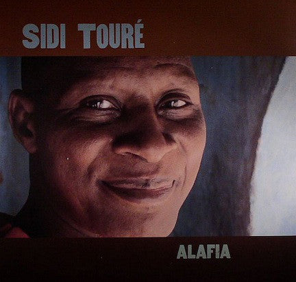 Sidi Touré / Alafia - LP