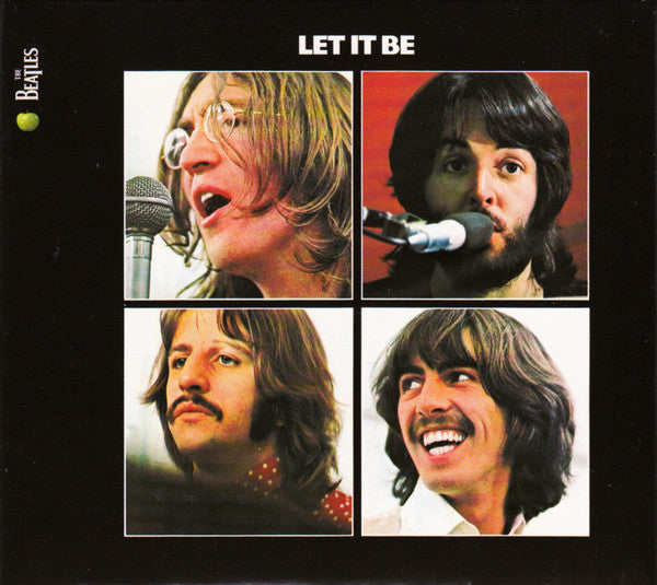 The Beatles / Let It Be - CD