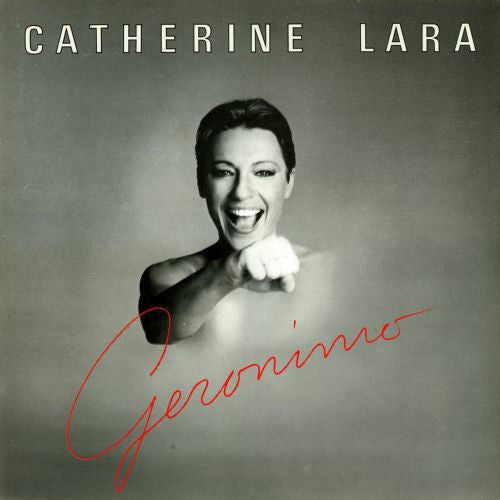 Catherine Lara / Geronimo - LP Occasion