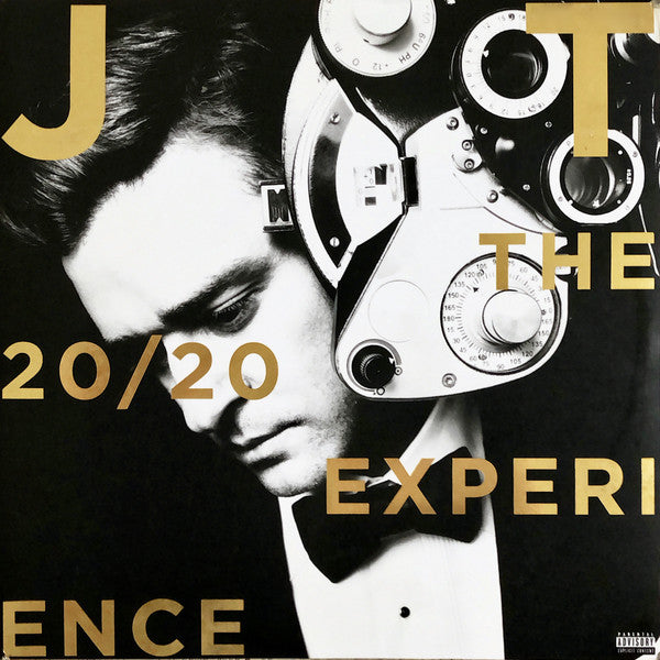 Justin Timberlake / The 20/20 Experience (2 Of 2) - 2LP