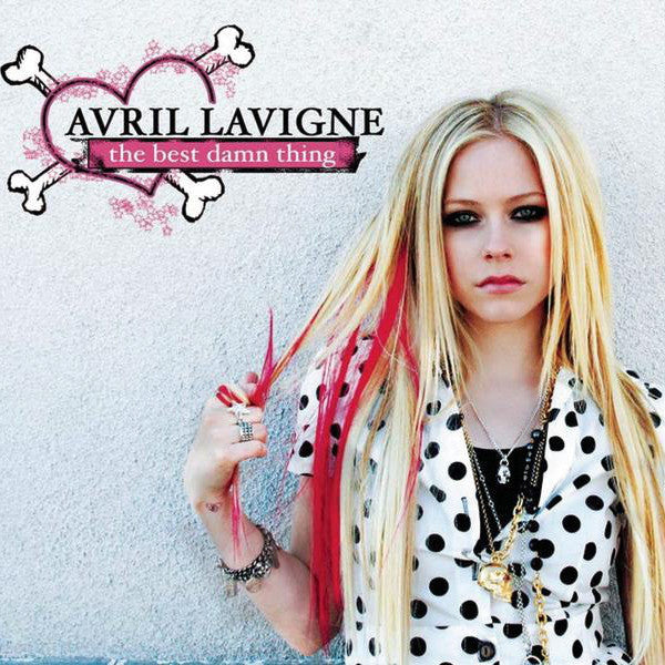 Avril Lavigne / The Best Damn Thing - CD (Used)