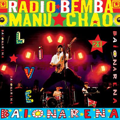 Manu Chao / Baionarena - 3LP + 2CD