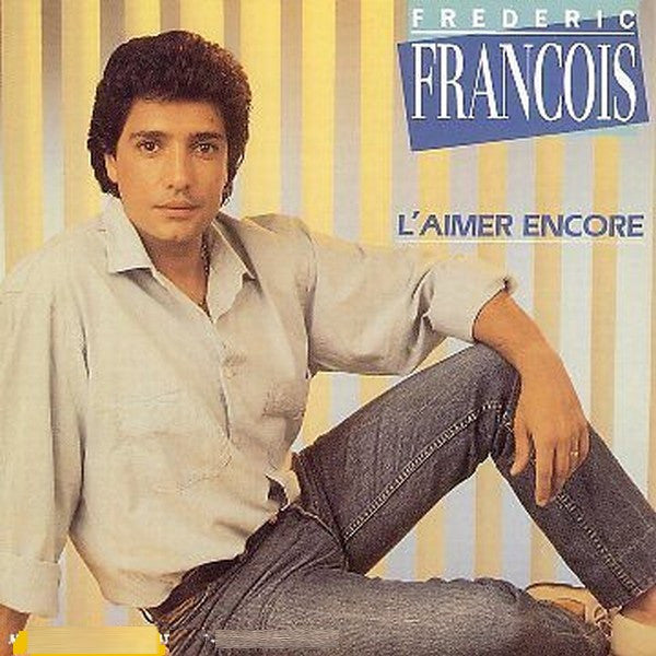 Frederic Francois / L'Aimer Encore - LP Used