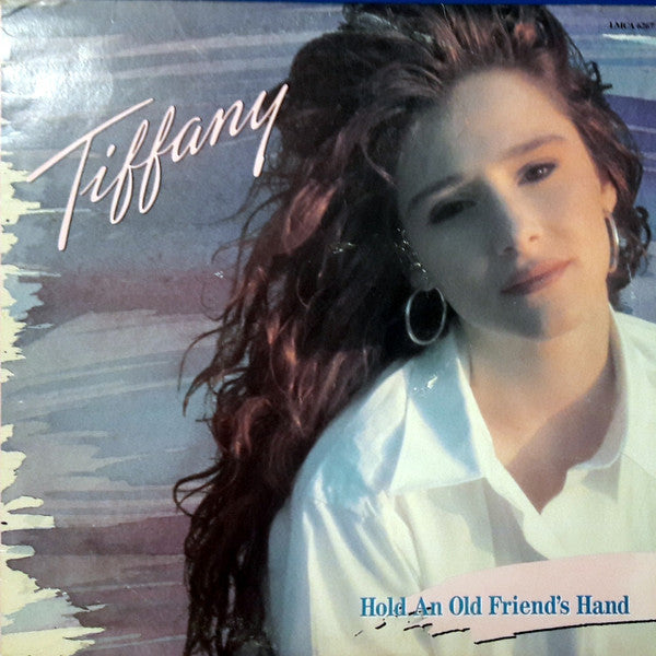 Tiffany / Hold An Old Friend's Hand - LP Used