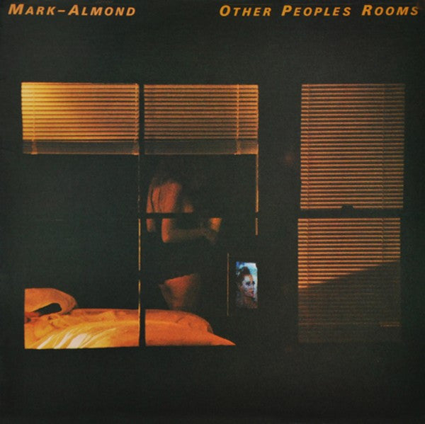 Mark-Almond / Other Peoples Rooms - LP Used