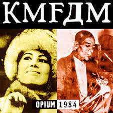 KMFDM / Opium - CD