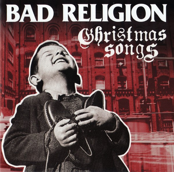 Bad Religion / Christmas Songs - CD