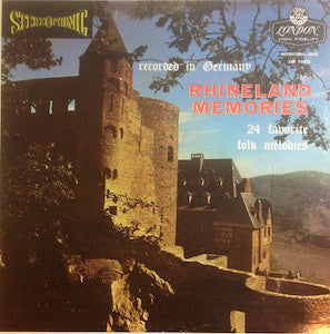 Various / Rhineland Memories - LP (used)