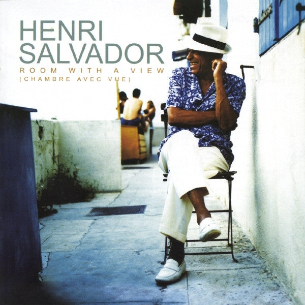 Henri Salvador / Chambre avec vue - CD (Used)