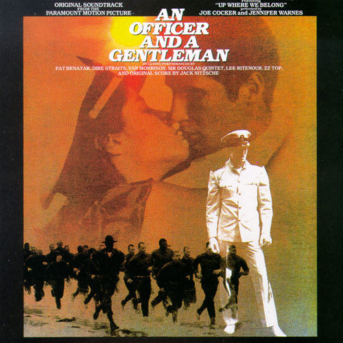 Various / An Officer And A Gentleman - LP Used